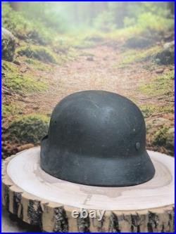 Helmet german original nice helmet M40 size 62 original WW2 WWII