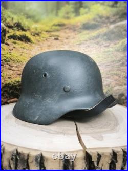 Helmet german original nice helmet M40 size 62 original WW2 WWII