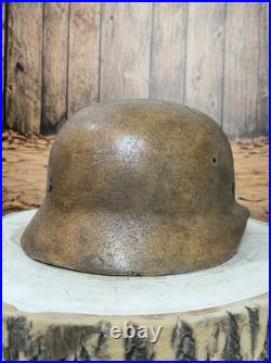 Helmet german original nice helmet M40 size 62 original WW2 WWII