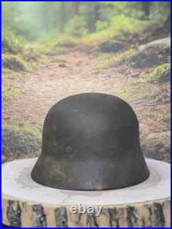 Helmet german original nice helmet M40 size 62 original WW2 WWII