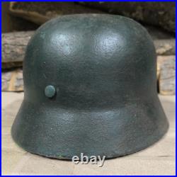 Helmet german original nice helmet M40 size 62 original WW2 WWII