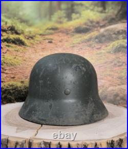 Helmet german original nice helmet M40 size 62 original WW2 WWII