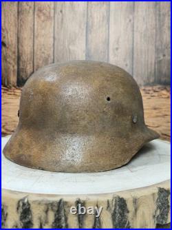 Helmet german original nice helmet M40 size 62 original WW2 WWII
