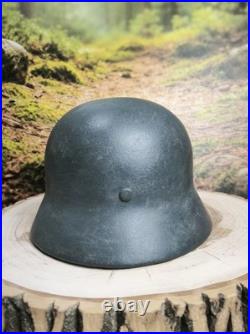 Helmet german original nice helmet M40 size 62 original WW2 WWII