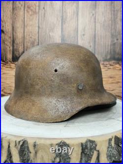 Helmet german original nice helmet M40 size 62 original WW2 WWII