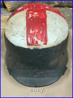 Helmet german original nice helmet M40 size 62 original WW2 WWII