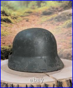 Helmet german original nice helmet M40 size 62 original WW2 WWII