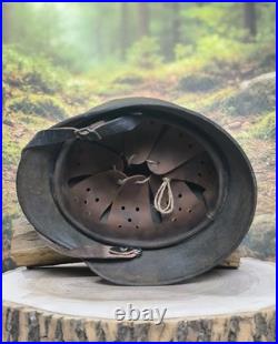 Helmet german original nice helmet M40 size 62 original WW2 WWII