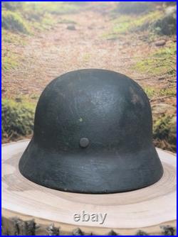 Helmet german original nice helmet M40 size 62 original WW2 WWII