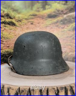Helmet german original nice helmet M40 size 62 original WW2 WWII