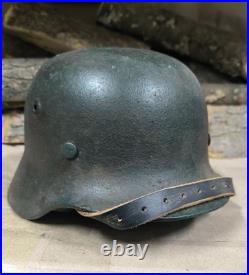 Helmet german original nice helmet M40 size 62 original WW2 WWII