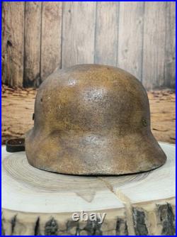 Helmet german original nice helmet M40 size 62 original WW2 WWII