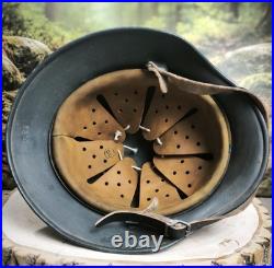 Helmet german original nice helmet M40 size 62 original WW2 WWII