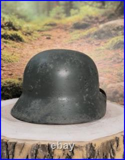 Helmet german original nice helmet M40 size 62 original WW2 WWII