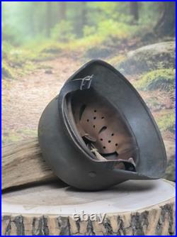 Helmet german original nice helmet M40 size 62 original WW2 WWII