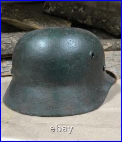 Helmet german original nice helmet M40 size 62 original WW2 WWII