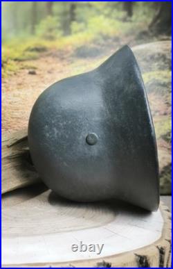 Helmet german original nice helmet M40 size 62 original WW2 WWII