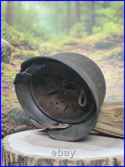 Helmet german original nice helmet M40 size 62 original WW2 WWII