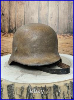 Helmet german original nice helmet M40 size 62 original WW2 WWII