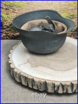 Helmet german original nice helmet M40 size 62 original WW2 WWII