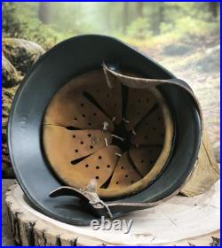 Helmet german original nice helmet M40 size 62 original WW2 WWII