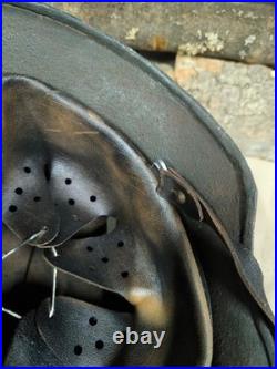 Helmet german original nice helmet M40 size 62 original WW2 WWII