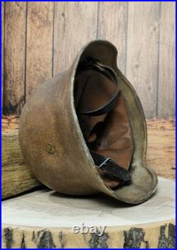 Helmet german original nice helmet M40 size 62 original WW2 WWII