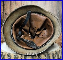 Helmet german original nice helmet M40 size 62 original WW2 WWII