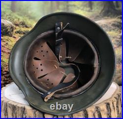 Helmet german original nice helmet M40 size 62 original WW2 WWII