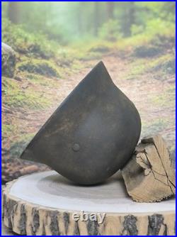 Helmet german original nice helmet M40 size 62 original WW2 WWII