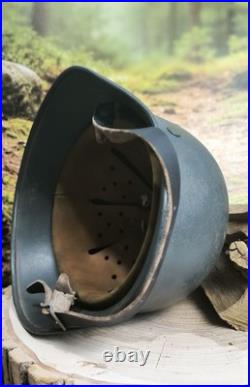 Helmet german original nice helmet M40 size 62 original WW2 WWII