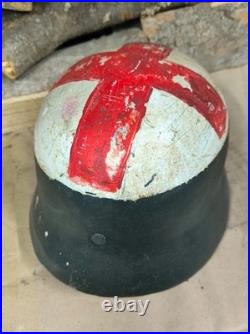 Helmet german original nice helmet M40 size 62 original WW2 WWII