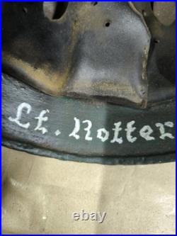 Helmet german original nice helmet M40 size 62 original WW2 WWII
