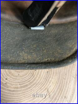 Helmet german original nice helmet M40 size 62 original WW2 WWII