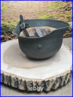 Helmet german original nice helmet M40 size 62 original WW2 WWII