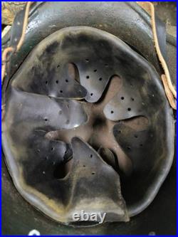 Helmet german original nice helmet M40 size 62 original WW2 WWII