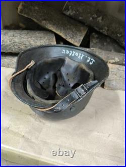 Helmet german original nice helmet M40 size 62 original WW2 WWII