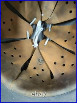 Helmet german original nice helmet M40 size 62 original WW2 WWII Free Shipping