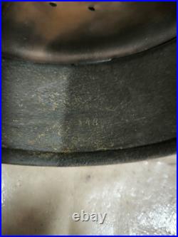 Helmet german original nice helmet M40 size 62 original WW2 WWII Free Shipping Helmet german original nice helmet M40 size 62 original WW2 WWII Free Shipping