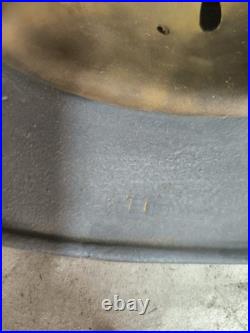 Helmet german original nice helmet M40 size 62 original WW2 WWII Free Shipping