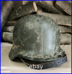 Helmet german original nice helmet M40 size 62 original WW2 WWII Free Shipping Helmet german original nice helmet M40 size 62 original WW2 WWII Free Shipping