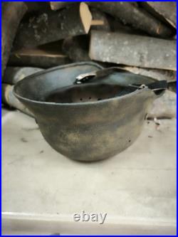 Helmet german original nice helmet M40 size 62 original WW2 WWII Free Shipping Helmet german original nice helmet M40 size 62 original WW2 WWII Free Shipping