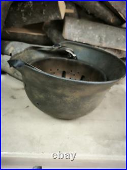 Helmet german original nice helmet M40 size 62 original WW2 WWII Free Shipping Helmet german original nice helmet M40 size 62 original WW2 WWII Free Shipping