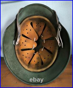 Helmet german original nice helmet M40 size 64 WW2 WWII