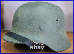 Helmet german original nice helmet M40 size 64 WW2 WWII