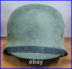Helmet german original nice helmet M40 size 64 WW2 WWII