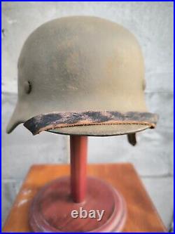 Helmet german original nice helmet M40 size 64 WW2 WWII