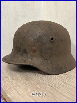 Helmet german original nice helmet M40 size 64 WW2 WWII