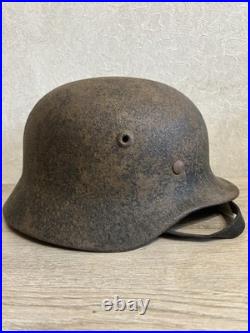 Helmet german original nice helmet M40 size 64 WW2 WWII