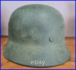 Helmet german original nice helmet M40 size 64 WW2 WWII